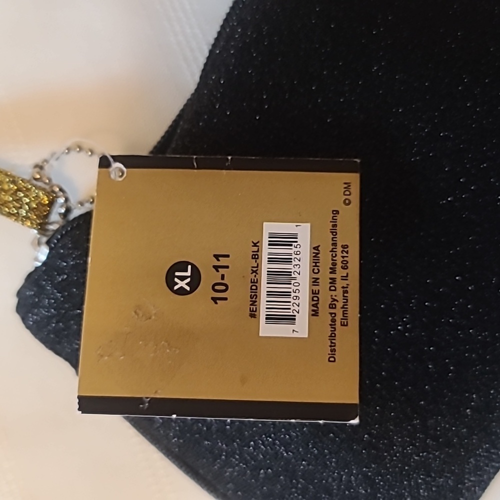 Sidekicks Energy Limited Edition Gold Lux size XL 10-11 - Picture 4 of 5